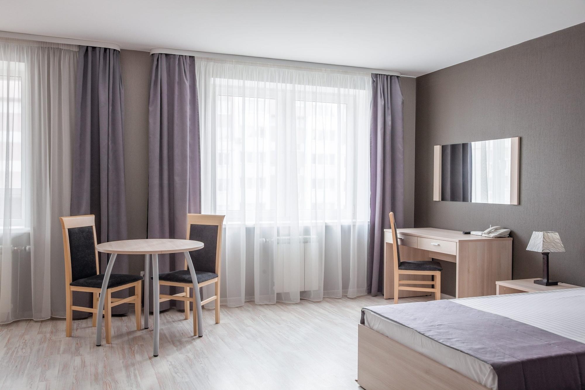 Complex Comfort Minsk Dış mekan fotoğraf