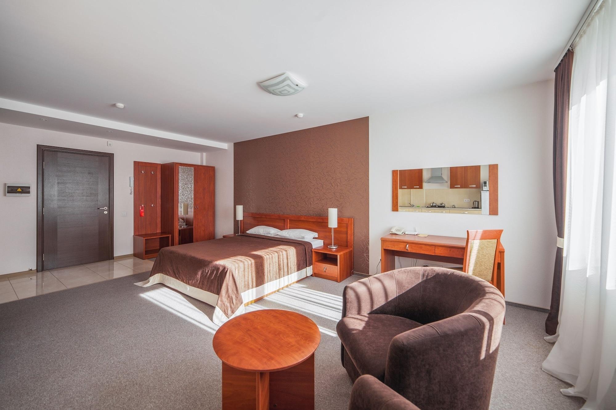 Complex Comfort Minsk Dış mekan fotoğraf