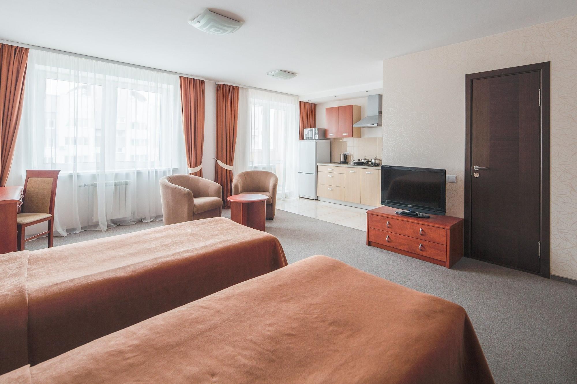 Complex Comfort Minsk Dış mekan fotoğraf