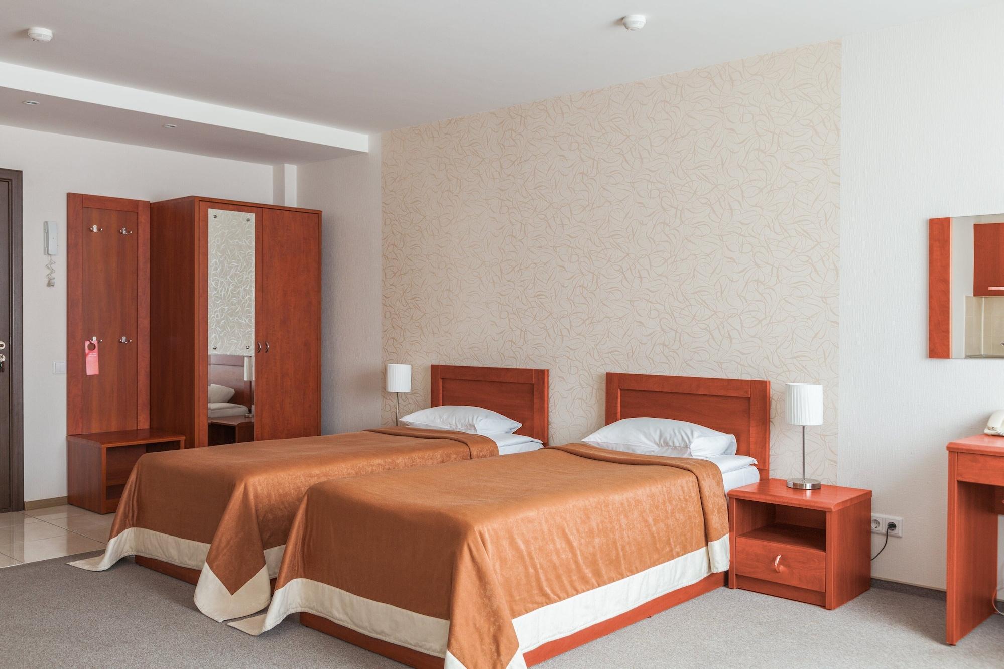 Complex Comfort Minsk Dış mekan fotoğraf