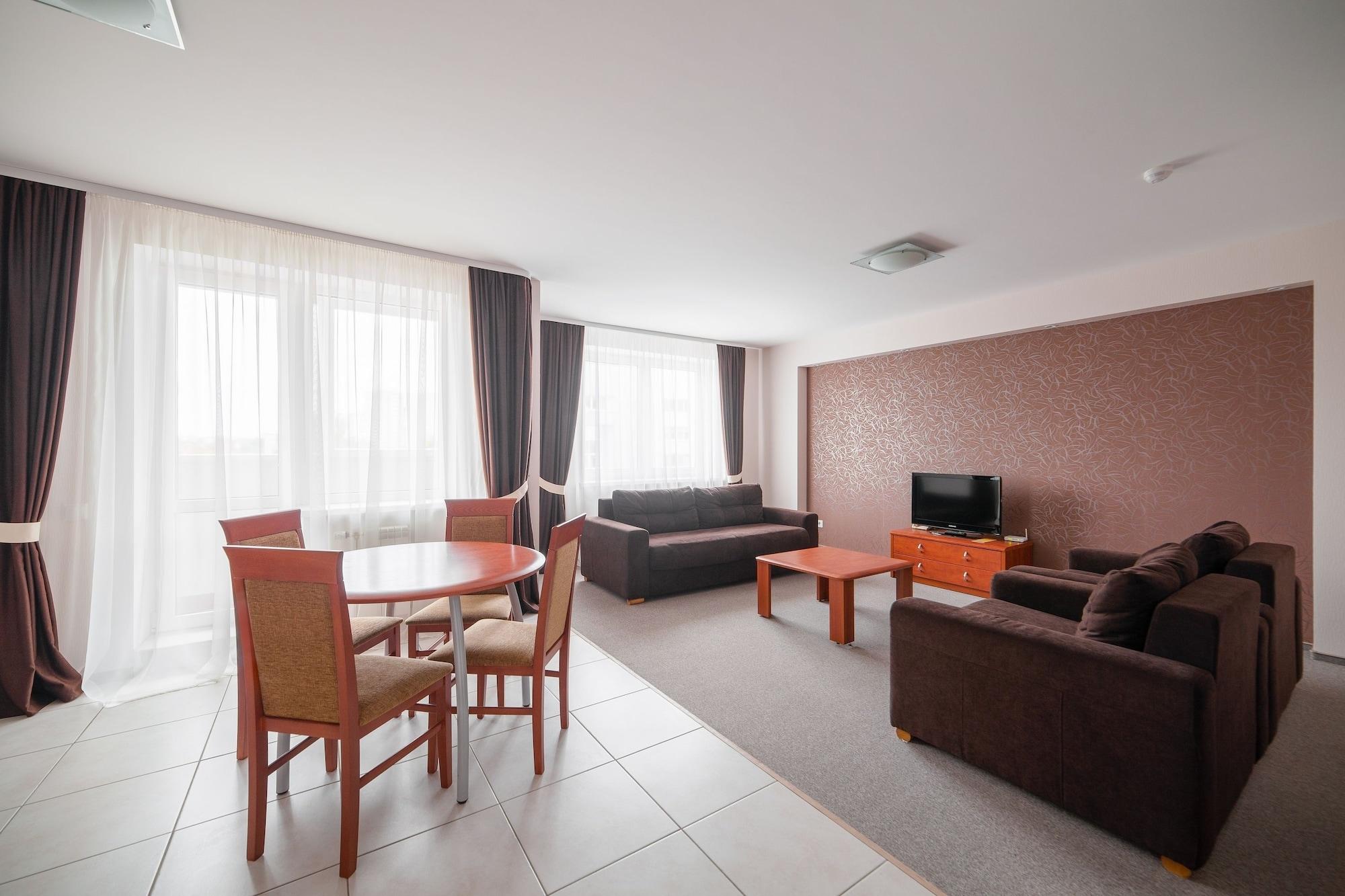 Complex Comfort Minsk Dış mekan fotoğraf