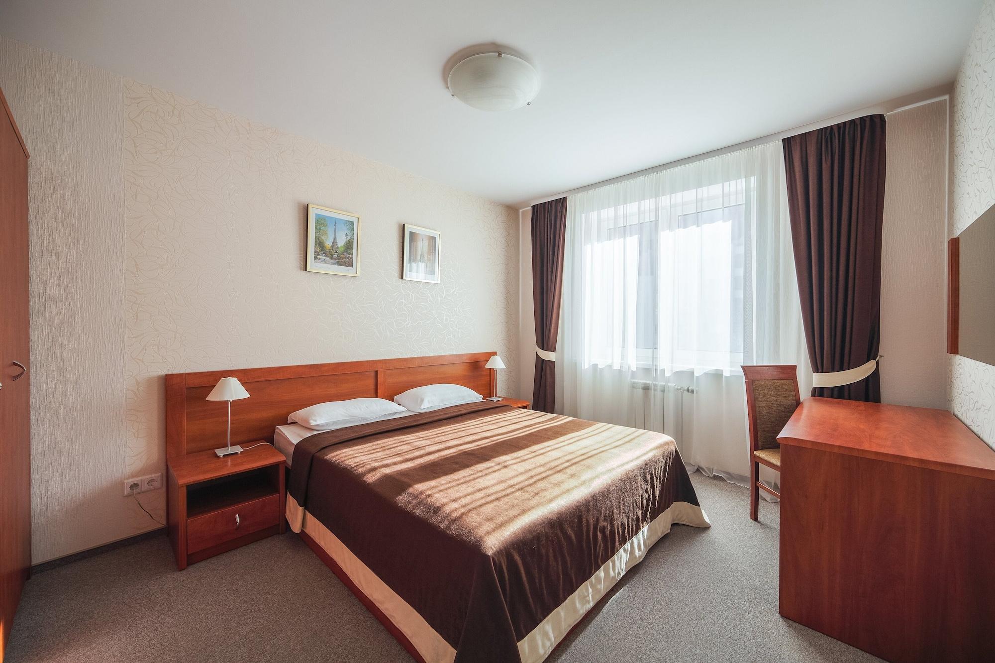 Complex Comfort Minsk Dış mekan fotoğraf