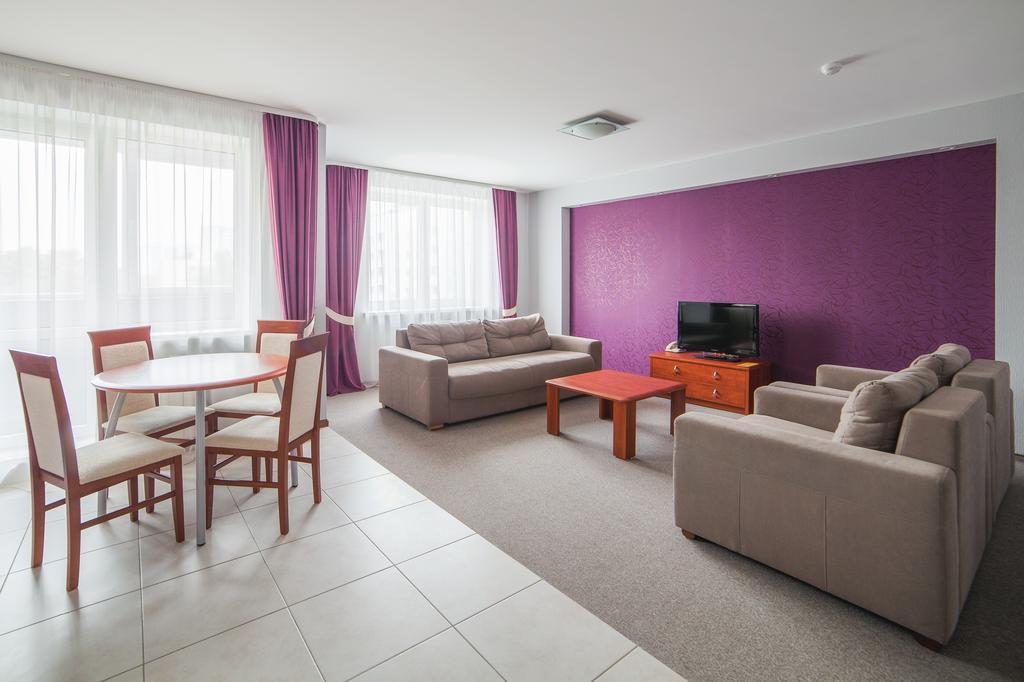 Complex Comfort Minsk Dış mekan fotoğraf