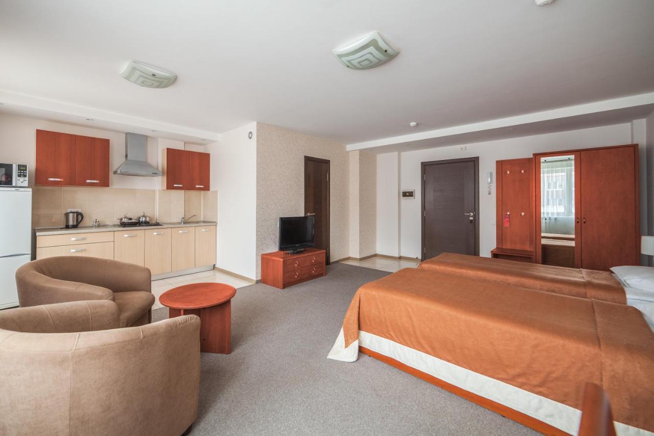 Complex Comfort Minsk Dış mekan fotoğraf