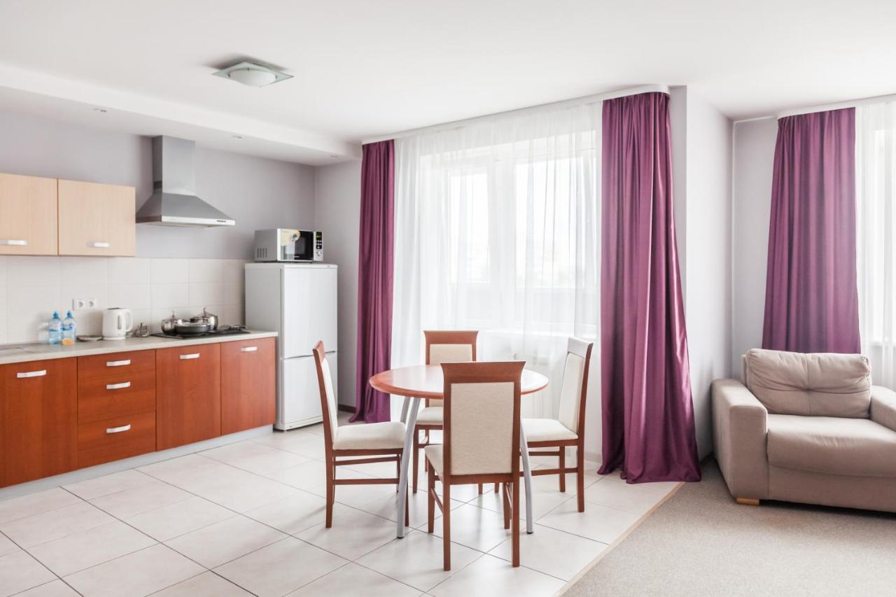 Complex Comfort Minsk Dış mekan fotoğraf
