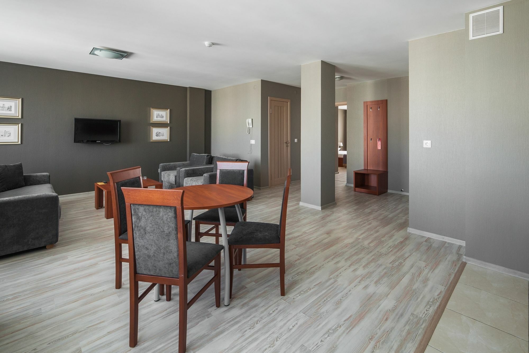 Complex Comfort Minsk Dış mekan fotoğraf