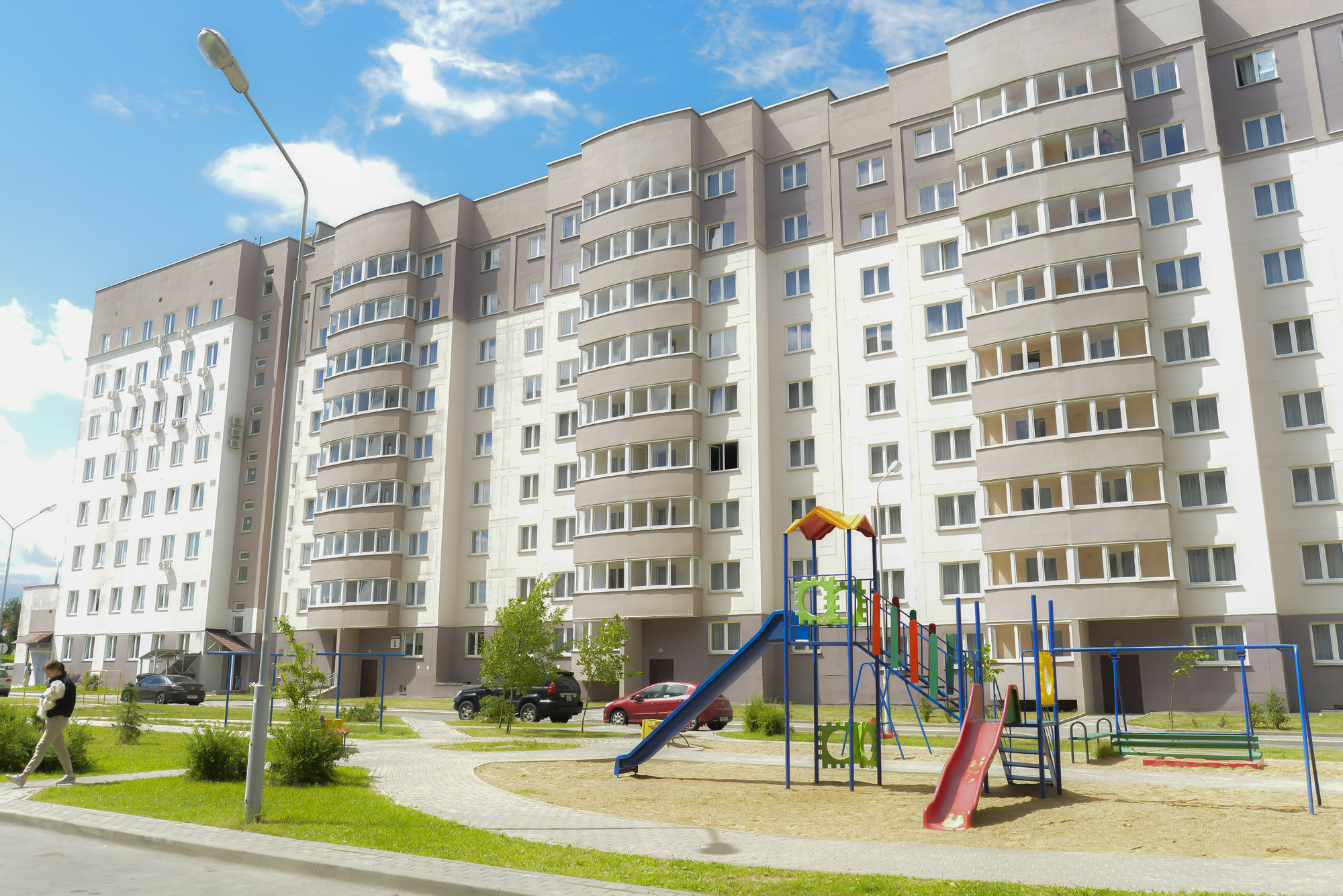 Complex Comfort Minsk Dış mekan fotoğraf
