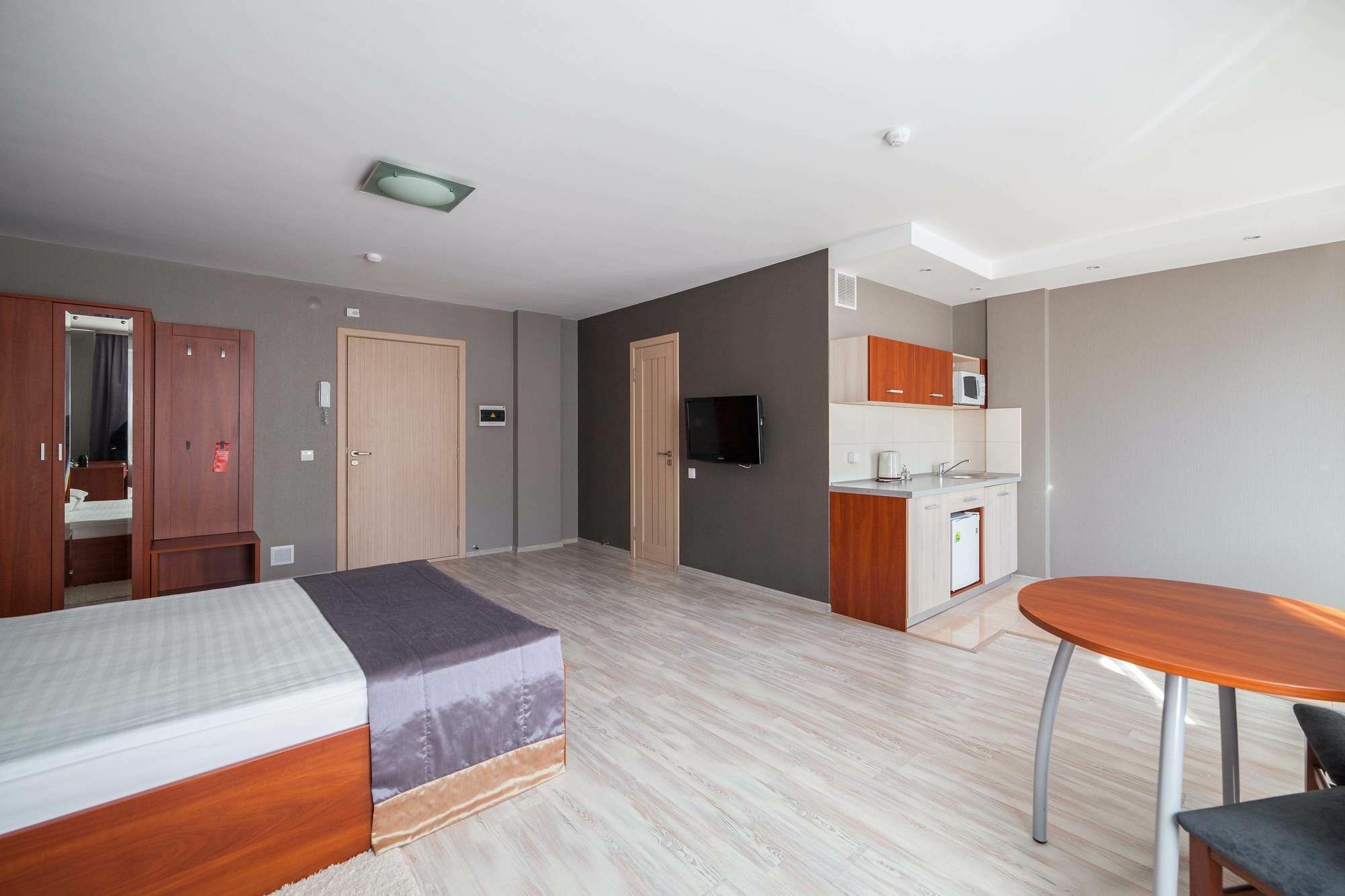 Complex Comfort Minsk Dış mekan fotoğraf