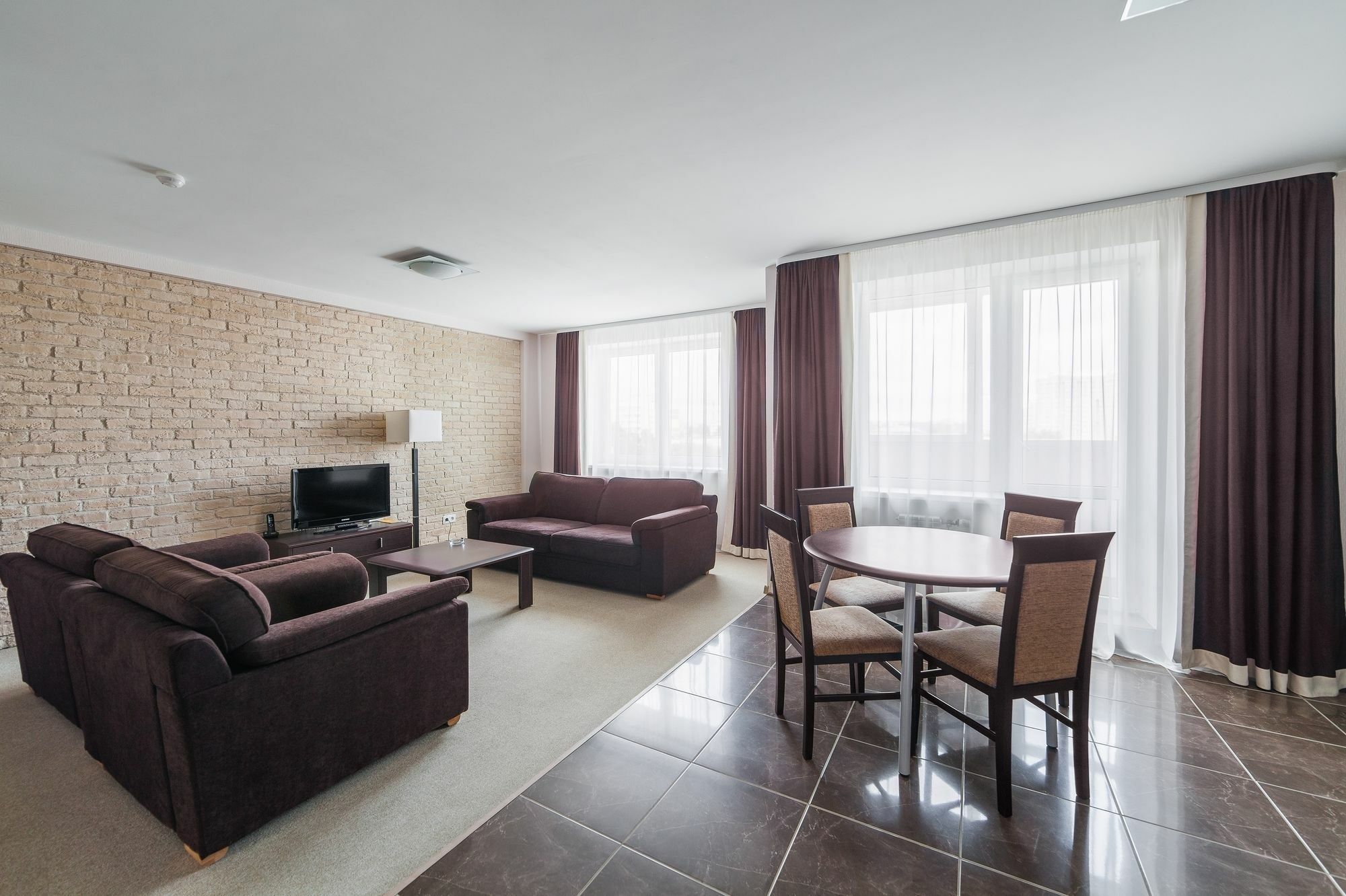Complex Comfort Minsk Dış mekan fotoğraf